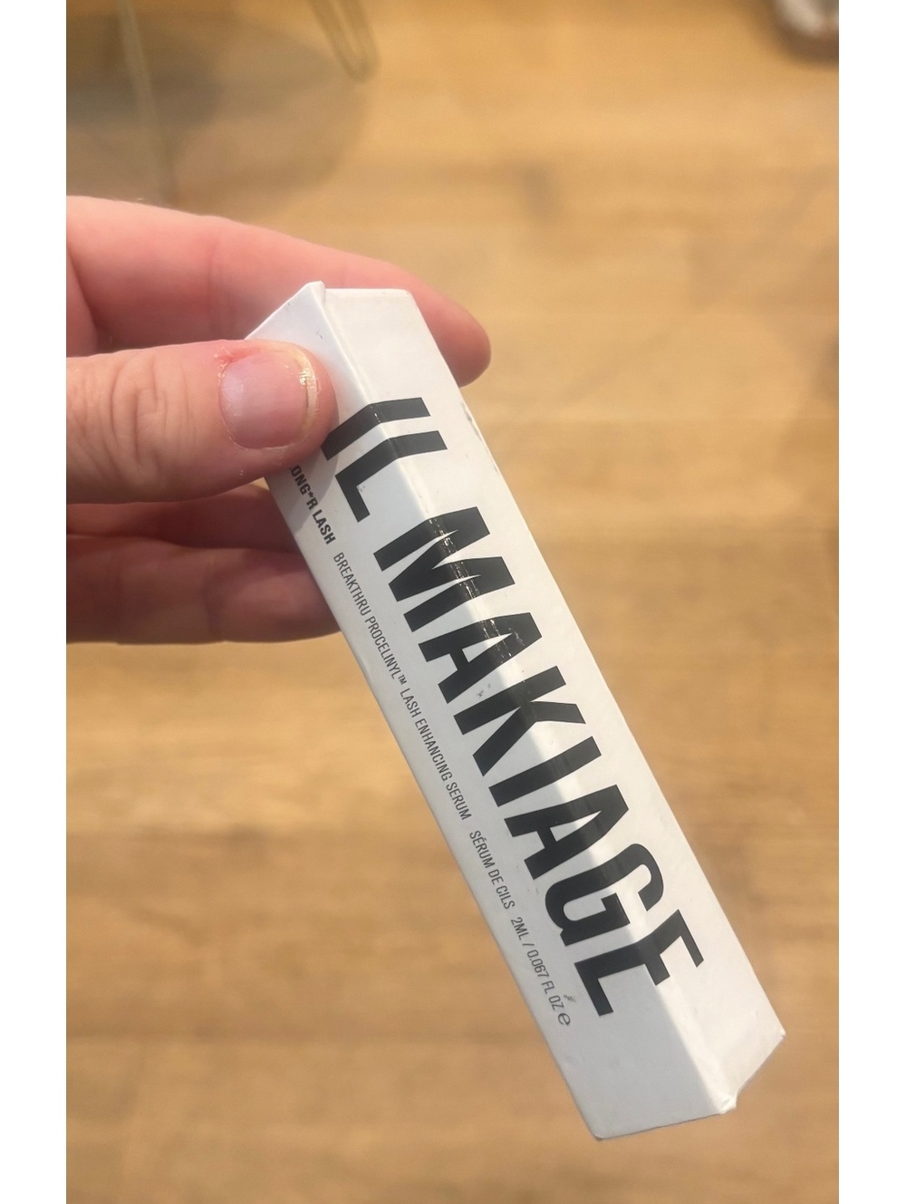 IL MAKIAGE Long'r Lash Lash Enhancing Serum 2ml